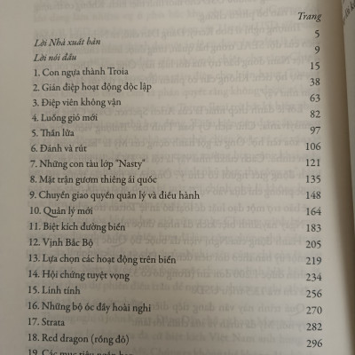 Gián Điệp Và Biệt Kích Nước Mỹ Đã Thất Bại Như Thế Nào Trong Cuộc Chiến Tranh Bí Mật Ở Miền Bắc Việt Nam - - Kenneth Conboy, Dale Andradé