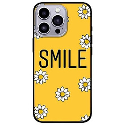 Ốp lưng dành cho Iphone 13 Mini - Iphone 13 - Iphone 13 Pro -  Iphone 13 Pro Max - Smile Hoa