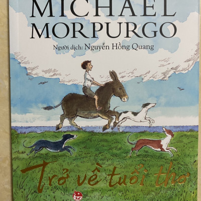 Combo 06 cuốn Chuyện Michael Morpurgo: Chú kì lân tuyệt diệu; Hành trình của cá voi; Dấu lửa trong mơ; Bố gấu của tôi; Bản nhạc của Mozart; Trở về tuổi thơ