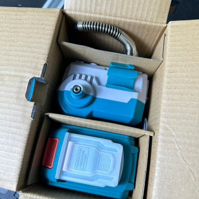 MÁY MÀI KHUÔN DÙNG PIN 20V (1 pin 2.0Ah + sạc) TOTAL TMGLI20011 - HÀNG CHÍNH HÃNG