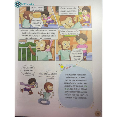 Combo 4 cuốn sách Úm ba la, hóa ra thần đồng: Vũ trụ - Đại Dương - Cơ thể người - Khoa học