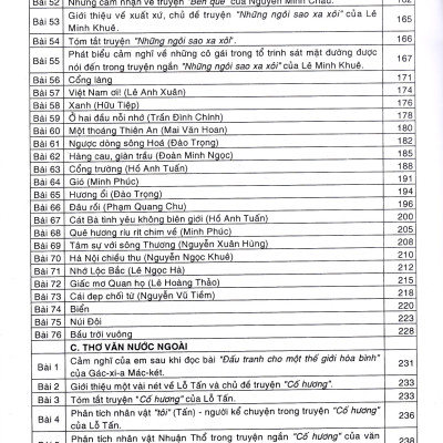 Phân tích Bình giảng Thơ văn lớp 9 (Tái bản 2024) - Dùng chung cho các bộ SGK