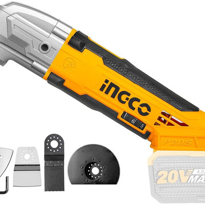 MÁY CẮT RUNG ĐA NĂNG 20V INGCO CMLI2001- HÀNG CHÍNH HÃNG