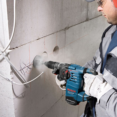 Máy Khoan Bê Tông Bosch GBH 3-28DRE (28mm)