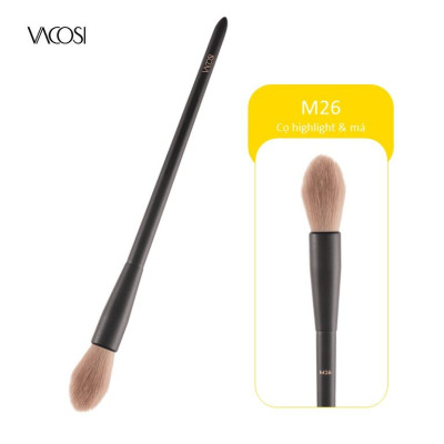 Cọ highlight & má VACOSI - M26-Y24