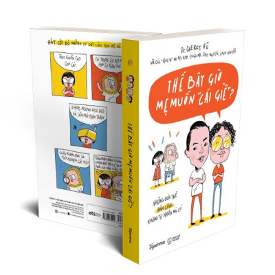 Thế Bây Giờ Mẹ Muốn "Cái Giề"?