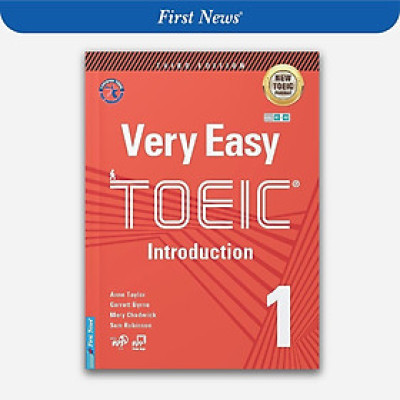 Sách - Very Easy Toeic 1 - Introduction