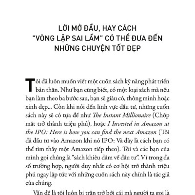 Bí Quyết Đầu Tư Thông Minh: 7 Sai Lầm Phổ Biến Của Các Nhà Đầu Tư (Và Cách Phòng Tránh)