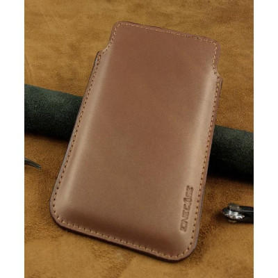 Bao da rút Ionecase cho Iphone 14 pro max, 13 pro max, 12 pro max..Da Bò Thật nhiều màu