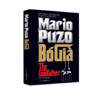 Sách - Boxset Tiểu Thuyết Của Mario Puzo (Bộ 5 Cuốn)