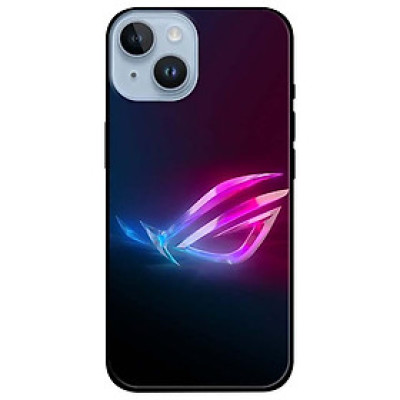 Ốp lưng dành cho Iphone 14 - Iphone 14 Plus - Iphone 14 Pro - Iphone 14 Pro Max - Gaming Mắt Hồng Xanh