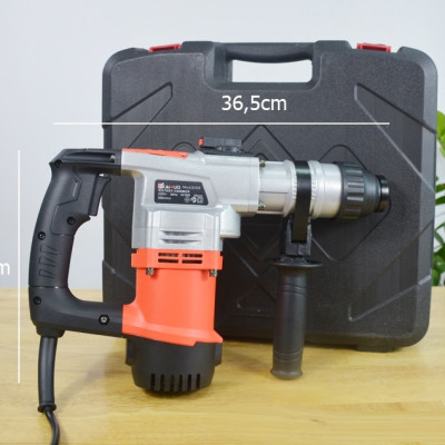 MÁY KHOAN BÚA 2 CHẾ ĐỘ (KHOAN+ ĐỤC) KAINUO 8268 1010W- CHÍNH HÃNG