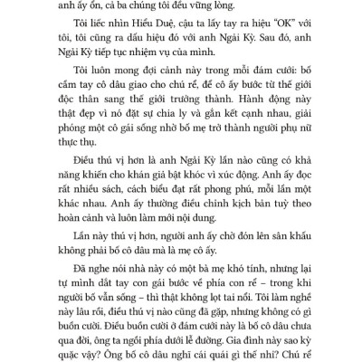 Trưởng Thành Cùng Nỗi Cô Đơn _SGB