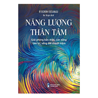 Sách - Năng Lượng Thân Tâm (1980)