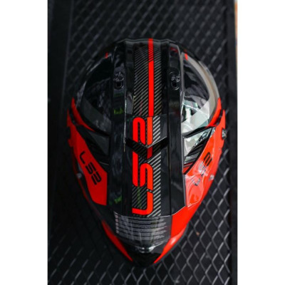 MŨ BẢO HIỂM DUAL SPORT LS2 MX436 PIONEER EVO NEW 2022 - GARA20