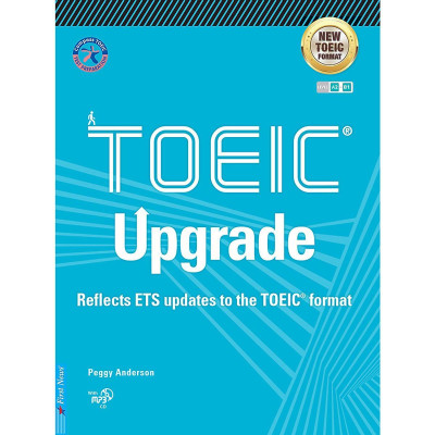 Sách - TOEIC Upgrade - Peggy Anderson