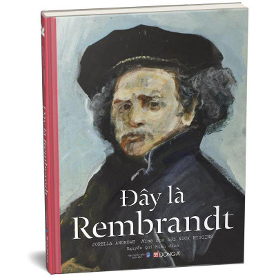 Sách - Đây Là Rembrandt - Đông A