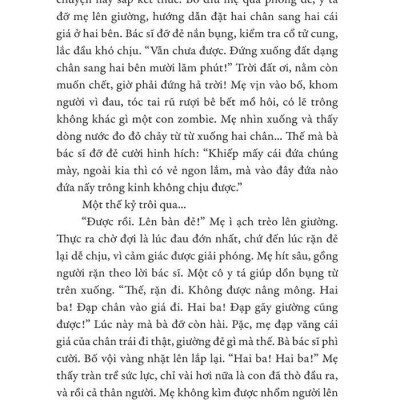 Trong Vòng Tay Mẹ