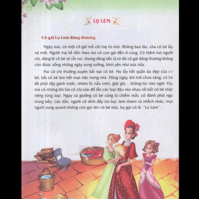 101 Câu Chuyện Về Các Nàng Công Chúa B90