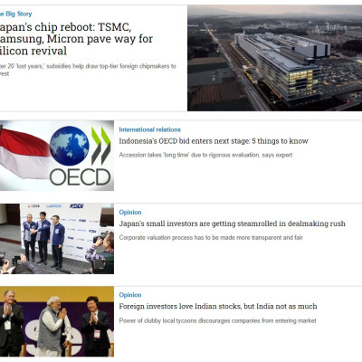 Tạp chí Tiếng Anh - Nikkei Asia 2024: kỳ 09: JAPAN