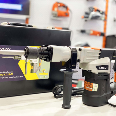 Máy đục bê tông - KD24 cầm tay giá tốt chính hãng Kynko Z1G- KD24 -80 # 6241 cầm tay chính hãng