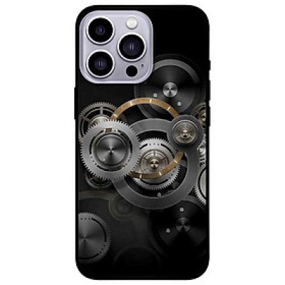 Ốp lưng dành cho Iphone 13 Mini - Iphone 13 - Iphone 13 Pro -  Iphone 13 Pro Max - Vòng Tròn Động Cơ