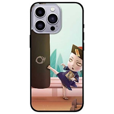 Ốp lưng dành cho Iphone 13 Mini - Iphone 13 - Iphone 13 Pro -  Iphone 13 Pro Max - Cương Thi Đá