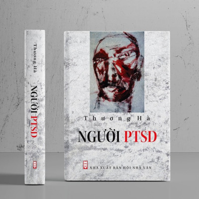 Combo 4 tiểu thuyết của Thương Hà: Một Con Đường + Bóng Đêm Của Diệu + Nalis Xô Dạt Bờ Định Mệnh + Người PTSD (tặng bookmark)