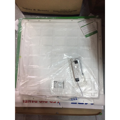 Đèn led Panel MPE FPL-6060 kích thước 60x60 ánh sáng trắng 6500K & vàng 3200K - Hàng chính hãng