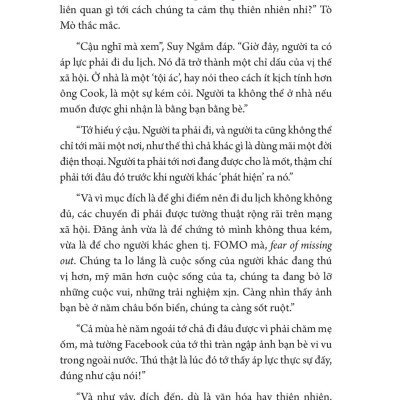 Vẻ Đẹp Của Cảnh Sắc Tầm Thường - Hay Vì Sao Chúng Ta Cần Thay Đổi Cách Thưởng Thức Thiên Nhiên - AL