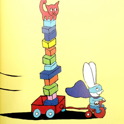 Siêu Thỏ - Em Bé Cưng