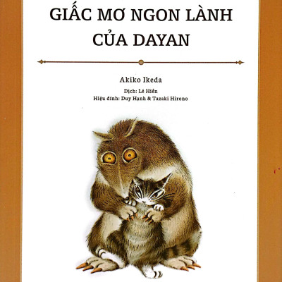 Combo Sách - Mogu Mọt Sách - Loạt Truyện Mèo Dayan (Bộ 4 Cuốn)