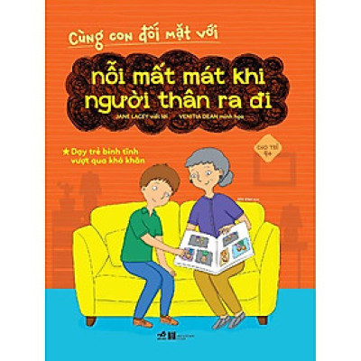 Sách - Bộ Cùng con đối mặt (06 cuốn) - Nhã Nam Official