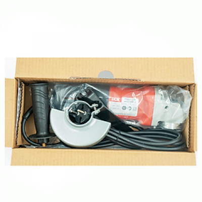 Máy mài 710W 100mm DCK KSM03-100A - HÀNG CHÍNH HÃNG