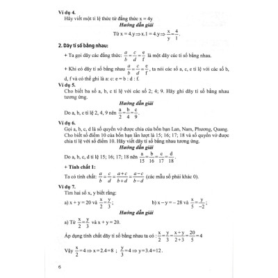 Hướng Dẫn Học Và Phương Pháp Giải Toán Lớp 7 - Tập 2 (Bám Sát SGK Chân Trời Sáng Tạo)