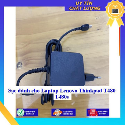 Sạc dùng cho Laptop Lenovo Thinkpad T480 T480s - Hàng Nhập Khẩu New Seal