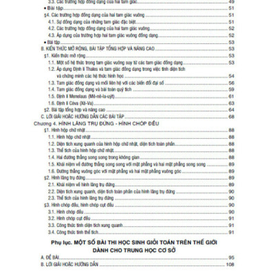 Sách - Kĩ Năng Giải Toán Căn Bản Và Mở Rộng Lớp 8 Tập 1 (Dùng Chung Cho Các Bộ SGK Hiện Hành)