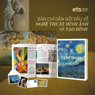 DK Art - Bách Khoa Thư Về Nghệ Thuật