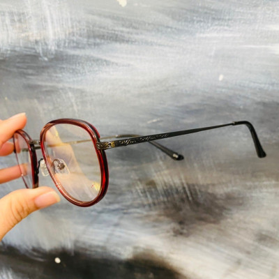 Gọng kính cận/viễn/loạn tt6518 L3237 L3205 nhựa hợp kim nam nữ thời trang siêu nhẹ siêu bền OURESS