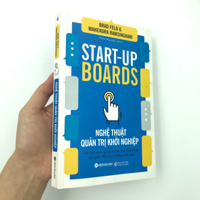 Nghệ Thuật Quản Trị Khởi Nghiệp