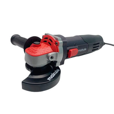 MÁY MÀI CẦM TAY CÓ ĐIỀU TỐC 850W 100MM MAKUTE AG126-SV - HÀNG CHÍNH HÃNG