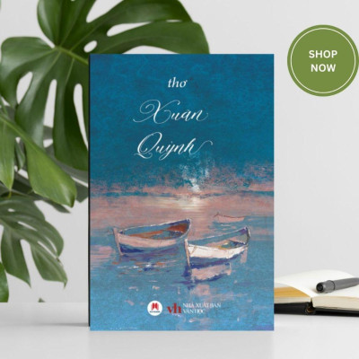 Sách - Thơ Xuân Quỳnh - Huy Hoàng Bookstore