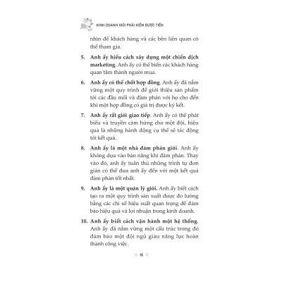 Sách - Kinh Doanh Giỏi Phải Kiếm Được Tiền