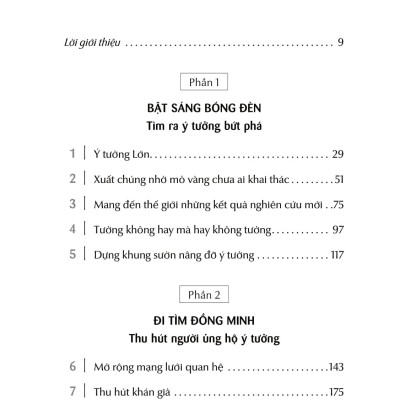 Stand Out - Khác Biệt