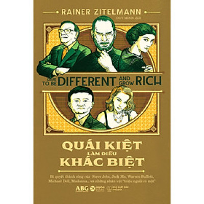 Quái Kiệt Làm Điều Khác Biệt