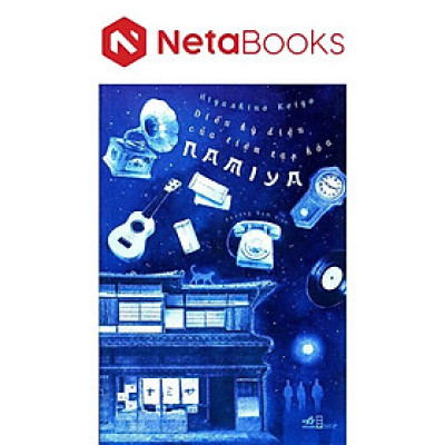 Điều Kỳ Diệu Của Tiệm Tạp Hóa Namiya