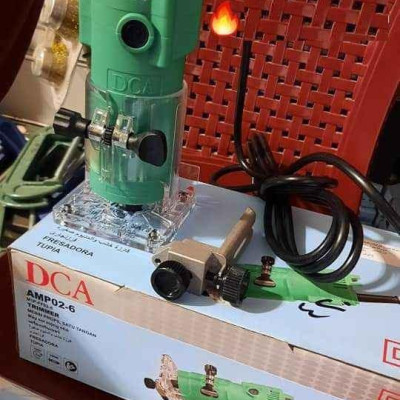 MÁY CẮT MÉP 6.35MM 350W DCA AMP02-6 - HÀNG CHÍNH HÃNG