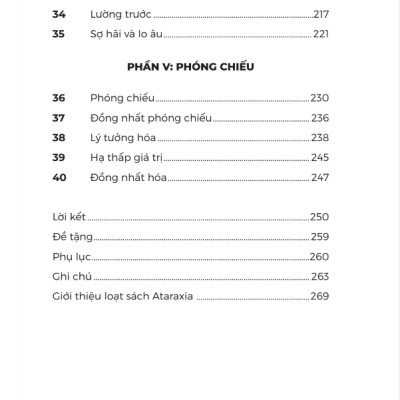 Trốn Và Tìm - Tâm Lý Học Về Sự Tự Huyễn