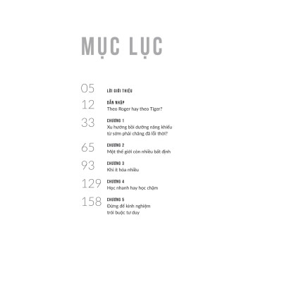 Range - Biết Rộng Để Hiểu Sâu