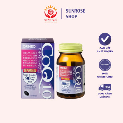 COENZYME Q10 ORIHIRO